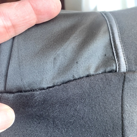 BEBE size XS black lace corset jumpsuit - Picture 16 of 16